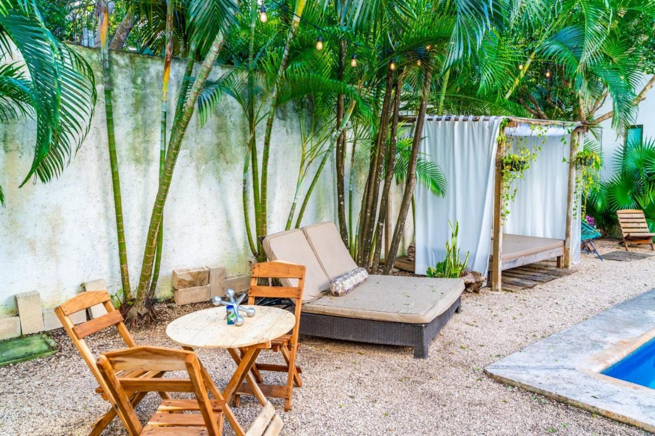 Hotel Casa Borush By Ecoplaneta Cancún Esterno foto
