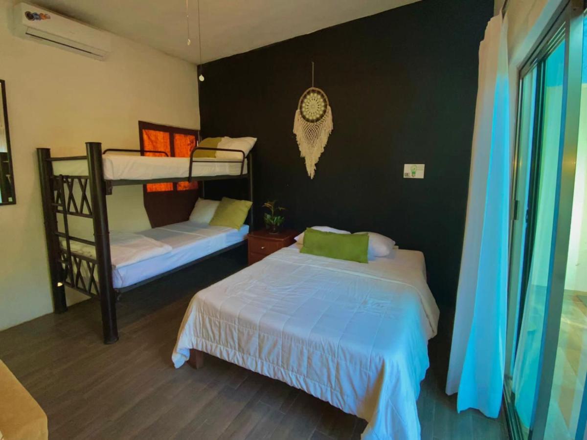 Hotel Casa Borush By Ecoplaneta Cancún Esterno foto