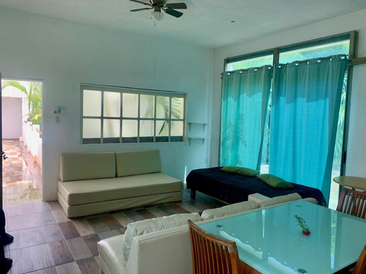Hotel Casa Borush By Ecoplaneta Cancún Esterno foto