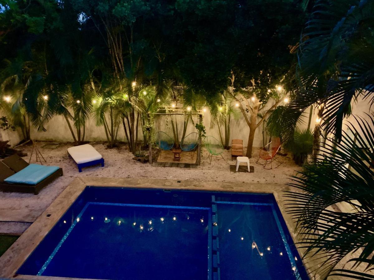 Hotel Casa Borush By Ecoplaneta Cancún Esterno foto