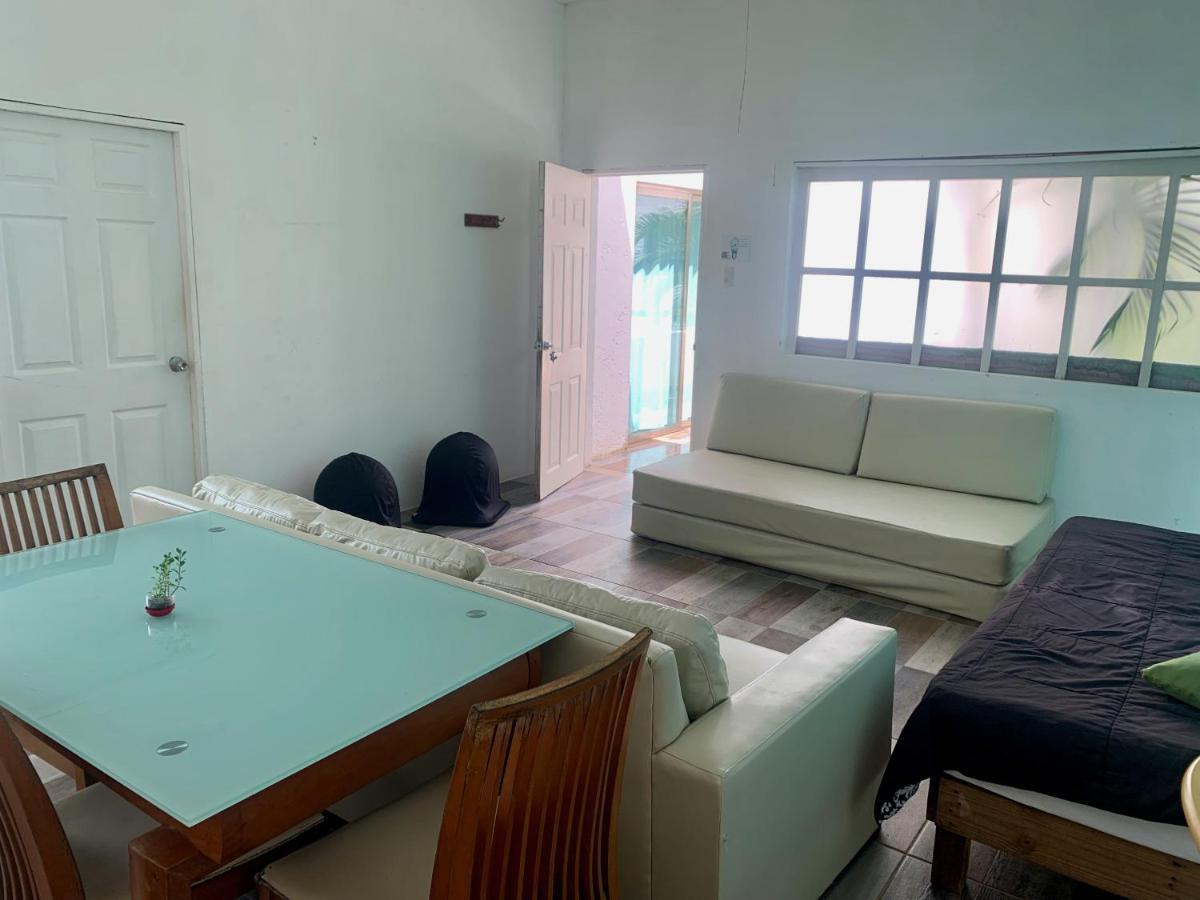 Hotel Casa Borush By Ecoplaneta Cancún Esterno foto