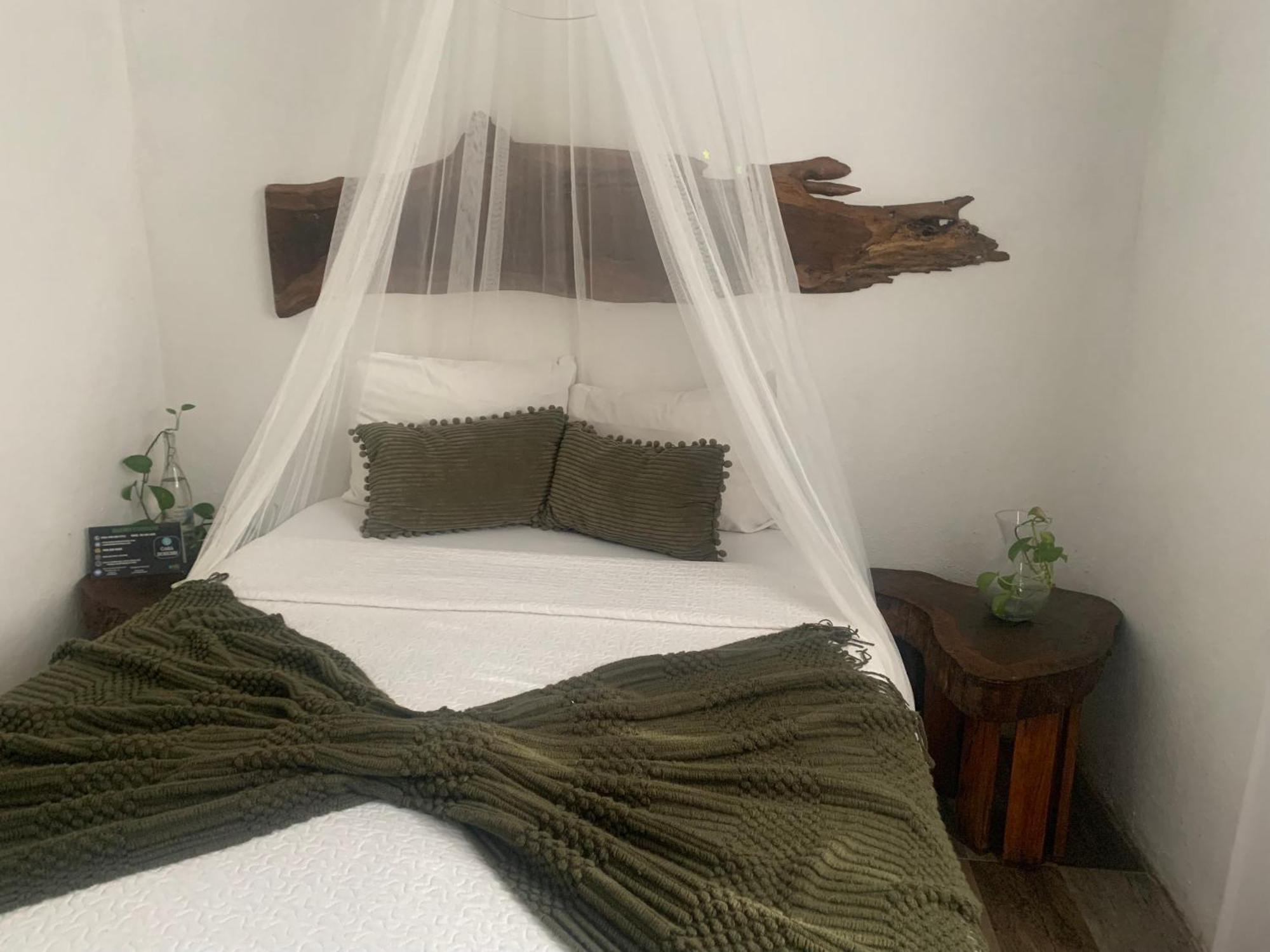 Hotel Casa Borush By Ecoplaneta Cancún Esterno foto