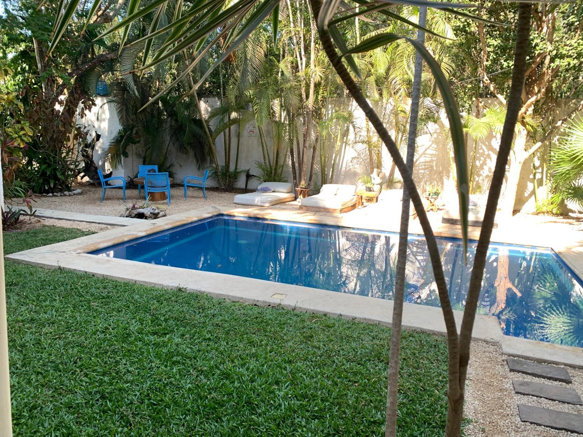 Hotel Casa Borush By Ecoplaneta Cancún Esterno foto